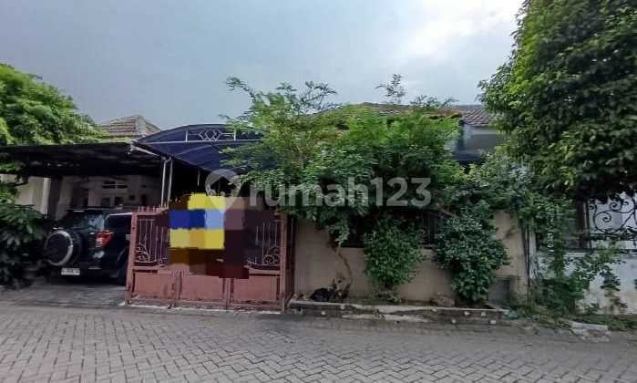 Rumah Siap Huni di Surabaya Barat Jawa Timur