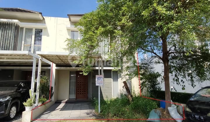 Rumah Siap Huni di Taman Sidoarjo Jawa Timur