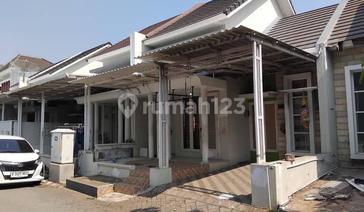 Rumah Siap Huni di Rungkut Surabaya Jawa Timur