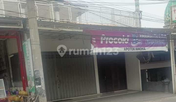 Dijual Ruko Strategis