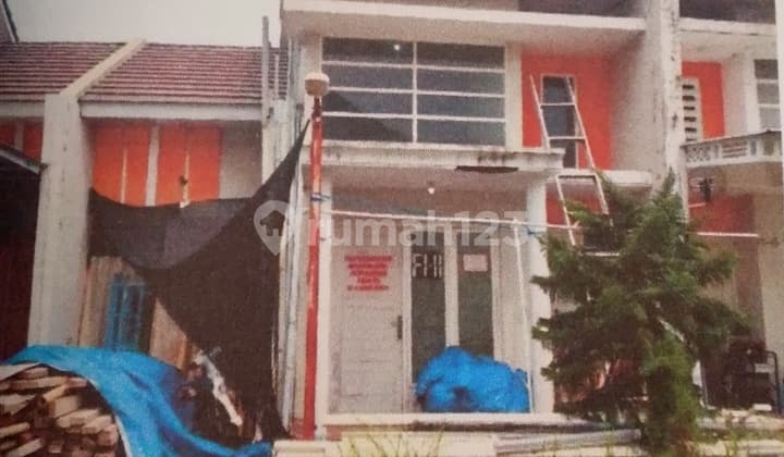 Dijual Rumah Murah di Wisata Semanggi Surabaya