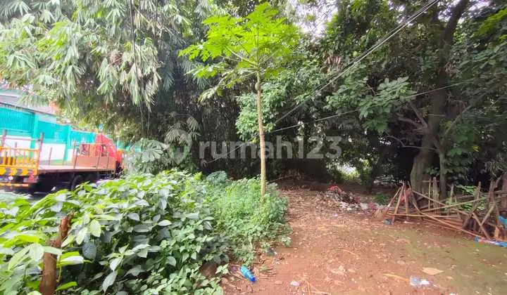 Di Sewakan Tanah Strategis di Bantar Gebang 1200.0 m²