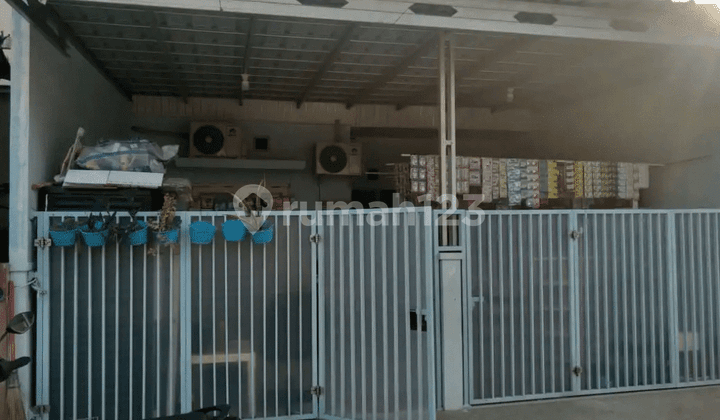 di jual cepattt Rumah Bagus Unfurnished SHM Medan Satria, Bekasi