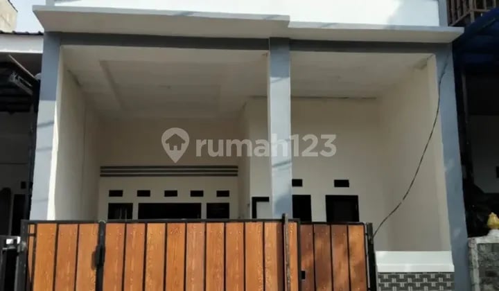 DIJUAL CEPAT LETAK STRATEGIS Rumah Bagus Harapan Indah, Bekasi
