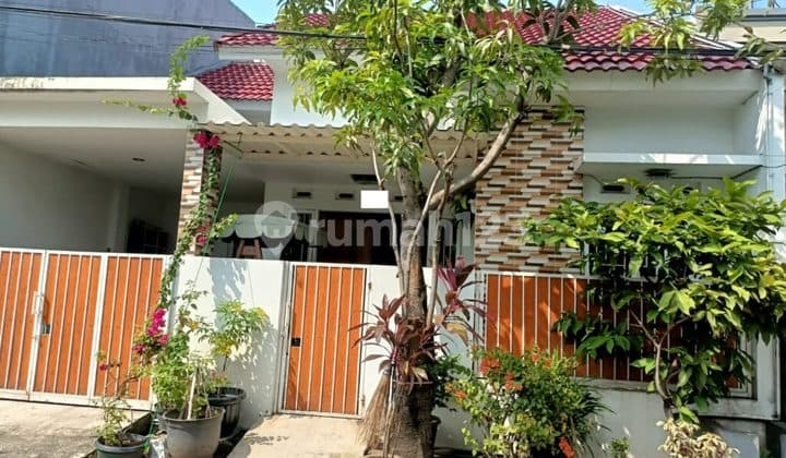 di jual der Rumah Bagus Unfurnished SHM Harapan Jaya, Bekasi