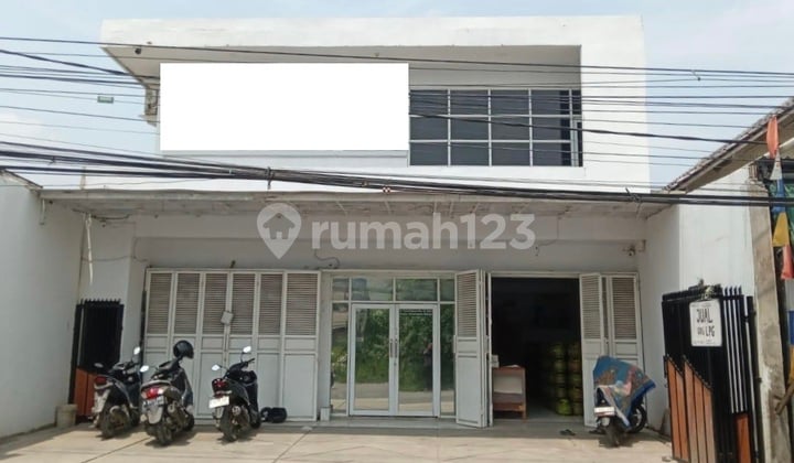 Disewakan Ruko di Tarumajaya 200.0 m² SHM