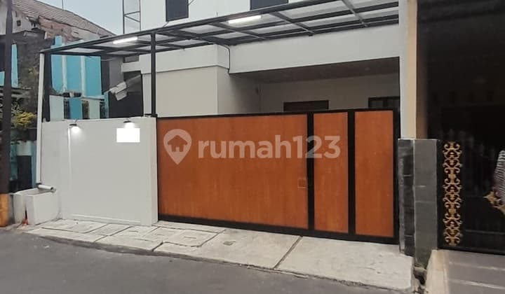 Dijual Rumah Bagus Shm Di Bekasi Timur Zamrud