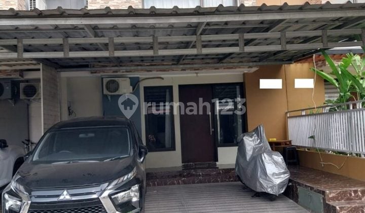 DI JUAL CEPATTTT Rumah Bagus Unfurnished SHM Bekasi, Bekasi
