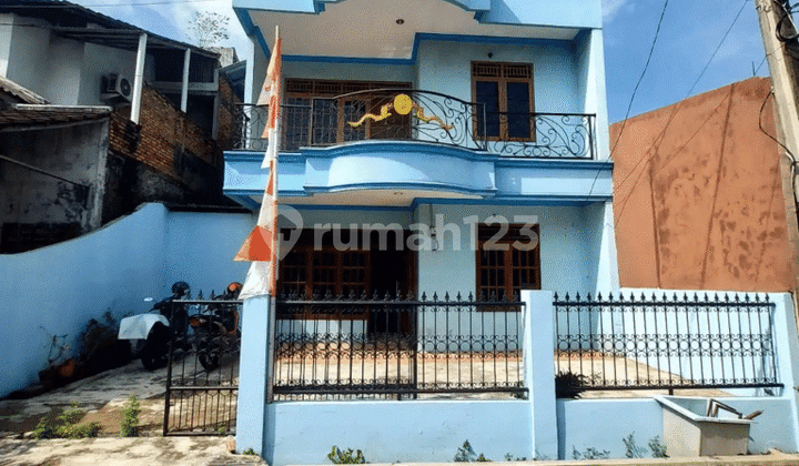 di jual cepatttt Rumah Bagus Unfurnished SHM Bekasi Utara, Bekasi