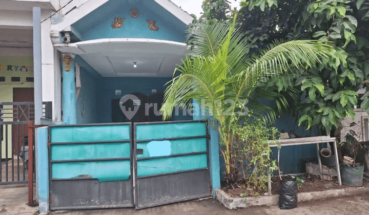 Rumah Kontrakan Bagus Unfurnished Medan Satria, Bekasi SHM