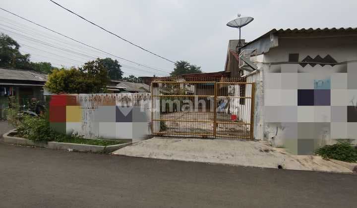 For Sale House In Taman Kota, West Jakarta