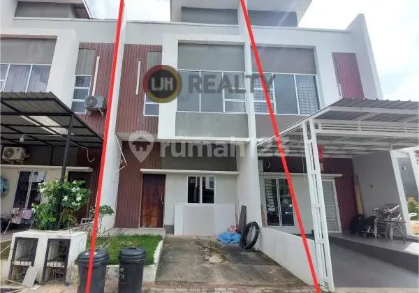 Dijual Rumah di Perumahan De Diamond Batam Center
