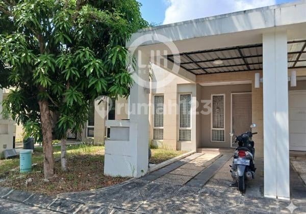 Disewakan Rumah Furnished di Orchard Park Cluster Carica, Batam Centel