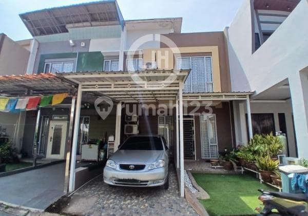 Dijual Rumah di Beverly Green ,Batam Centre