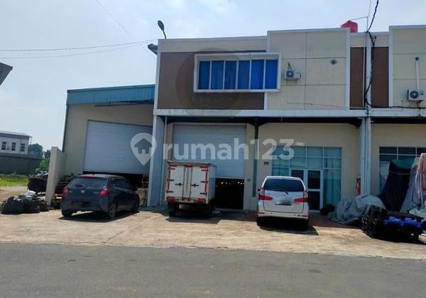 For Sale Bci Batu Ampar Industrial Park Warehouse, Batam