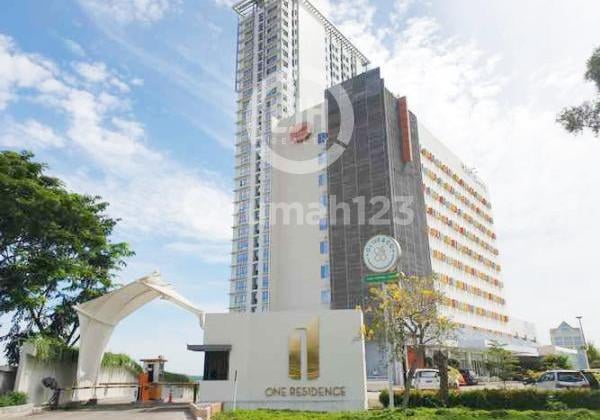 Disewakan Apartemen 2 Bedroom di One Residence, Batam Centre