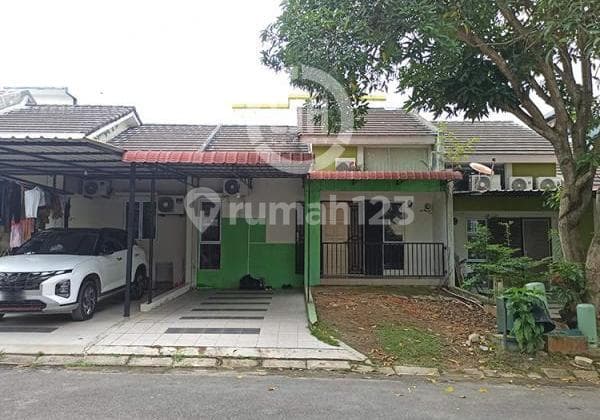 Disewakan Rumah Furnished 2 Lantai di Beverly Green, Batam Centre