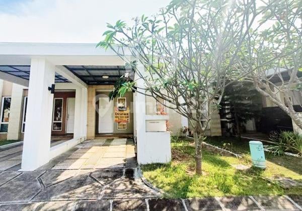 Disewakan Rumah di Orchard Park Cluster Carica Batam Center