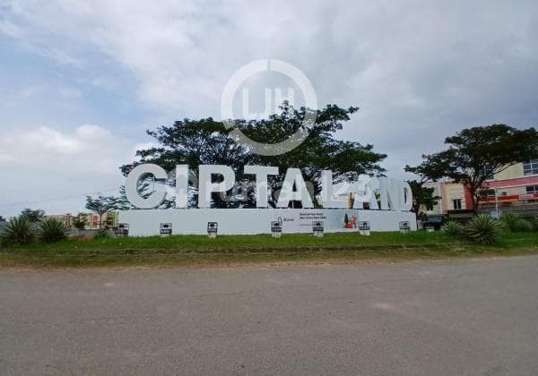 Dijual Rumah di Ciptaland Cluster Lavender, Tiban