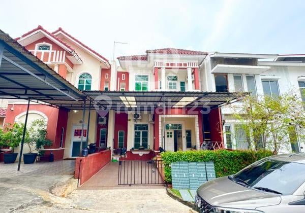 Dijual Rumah 2 Lantai di Mitra Raya, Batam Centre