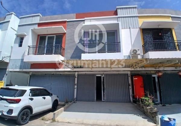Disewakan Ruko di Nico Residence, Bengkong