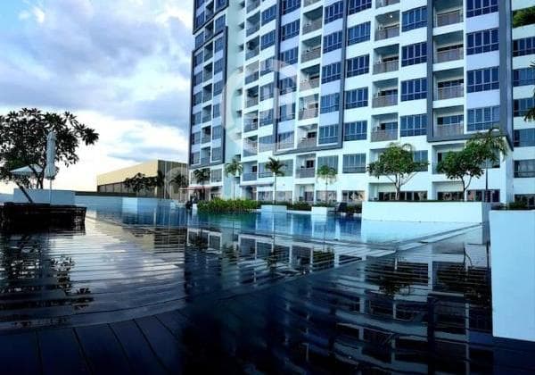 Disewakan Apartemen 1Br di Harbour Bay, Batam