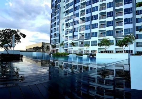 Disewakan Apartemen 1Br di Harbour Bay, Batam