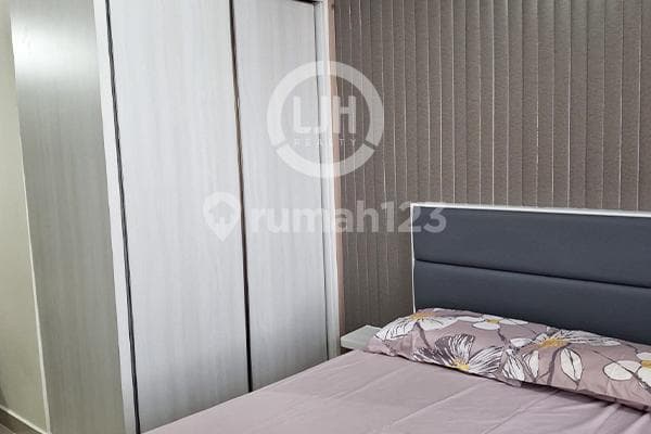 Dijual Apartemen Furnished Pollux Habibie di Batam Centre