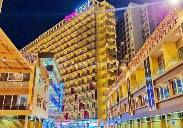 Dijual Apartemen Thamrin Nagoya, Batam City