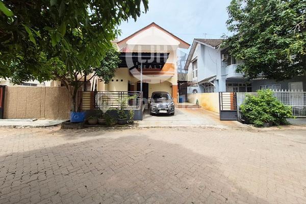 For Sale 2-Story House in Orchid Park, Batam Centre