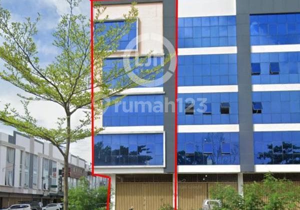 For Sale: 5-Story Shop House at Mitra Raya 2, Batam Centre