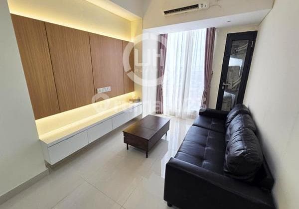 Disewakan Apartemen Pollux Habibie Type 2 Bedrooms - Batam