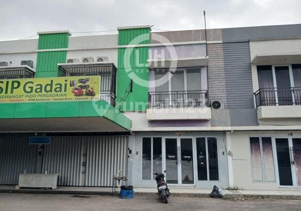Dijual Ruko Nico Residence, Sadai, Bengkong, Batam Kota