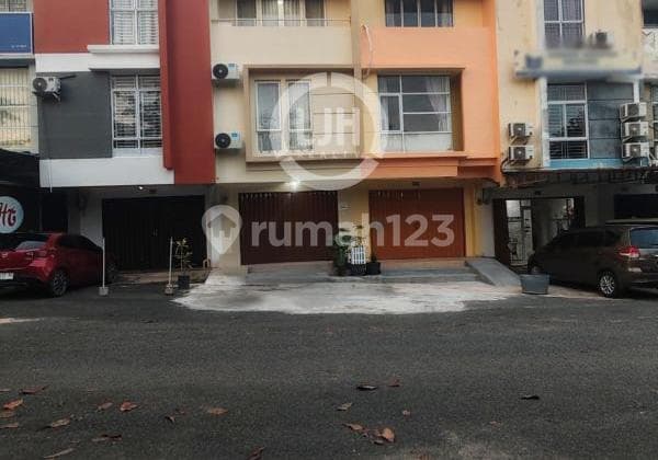Dijual Ruko 3 Lantai di Anggrek Mas, Batam Centre