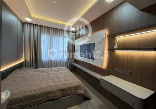 Dijual Apartment Furnished di Nagoya Thamrin City