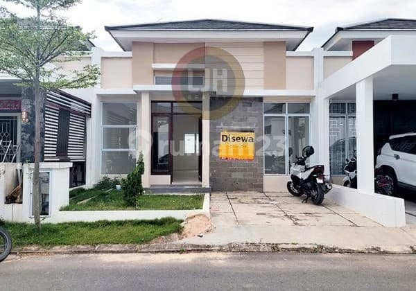 Dijual Rumah di Perumahan Cemara Park Batam Centre