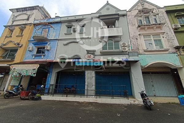 Dijual 2 Ruko Gandeng di Permata Niaga, Batam Centre
