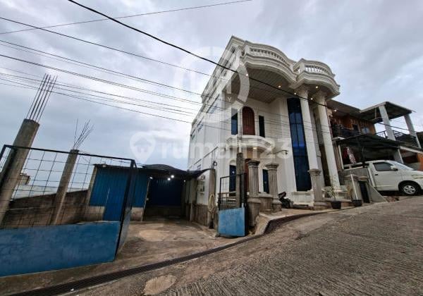 Dijual Rumah 3 Lantai Free Kavling di Bengkong Palapa, Bengkong, Batam