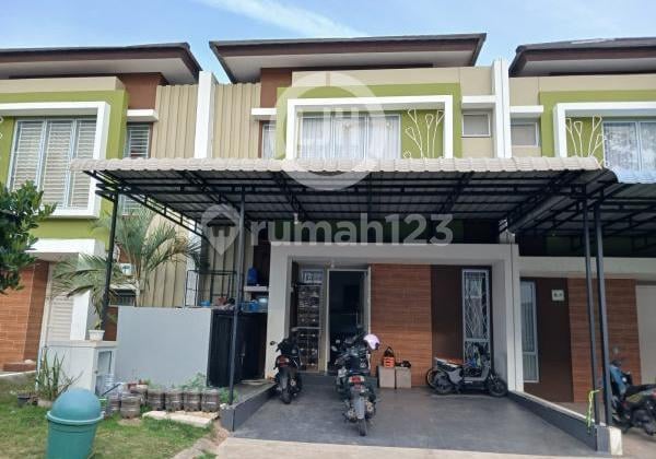 Dijual Rumah 2 Lantai di Pusat Kota Beverly Green, Batam Centre