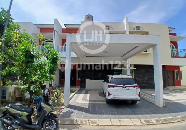 Dijual Rumah di Oriental, Bengkong