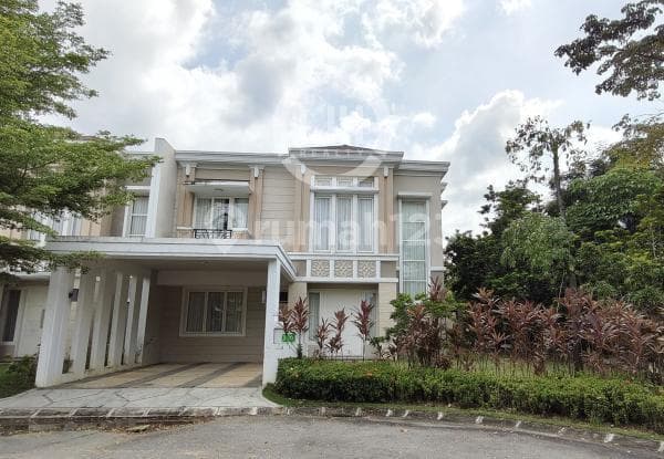 Dijual Rumah Furnished 2 Lantai di Orchard Park Cluster Persea, Batam Centre