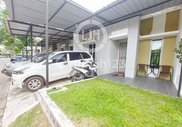 Dijual Rumah di Costarica Residence, Batam Centre