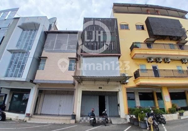 For Rent Shop House in Palm Spring Batam Centre