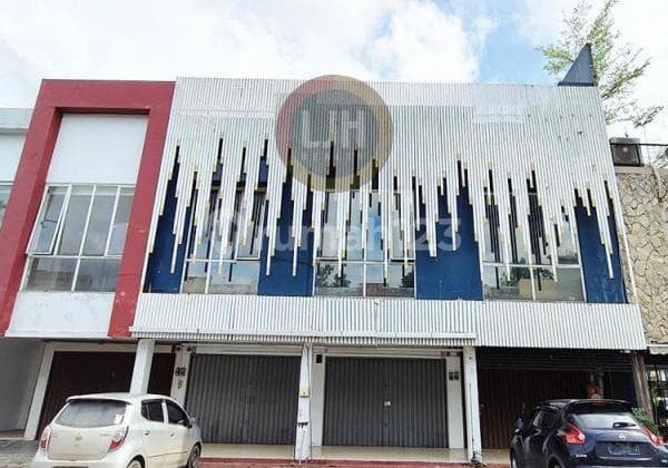 Dijual Ruko Dermaga Sukajadi 3 Lantai, Batam Kota