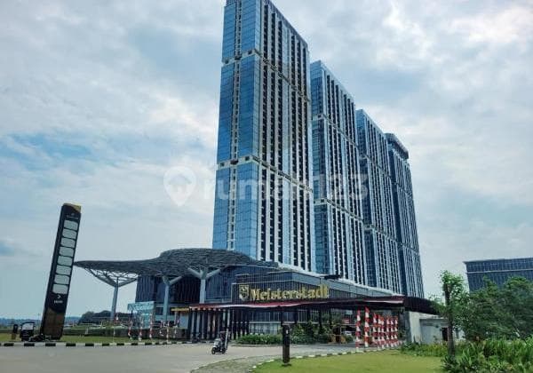 Disewakan Apartment Pollux Habibie Type Studio – Batam Centre