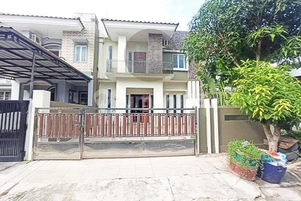 FOR SALE LUXURY HOUSE IN TAMAN DUTAMAS BATAM CENTRE