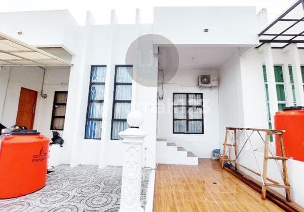 Dijual Rumah Di Tiban Sun Beach Palace, Batam