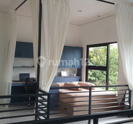 Disewakan Rumah Villa 2 Lantai Lokasi Strategis di Area Berbah - Sleman