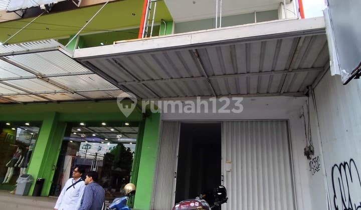 Ruko 4 Lantai Strategis Di Jalan Laksda Adisucipto Dekat Ambarukmo Plaza Caturtunggal Depok Sleman