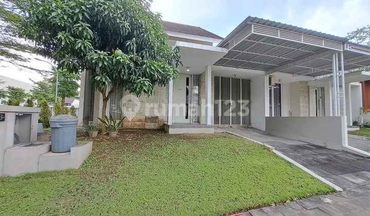 Disewakan Rumah Nyaman di Citra Grand Mutiara, Gamping - Sleman